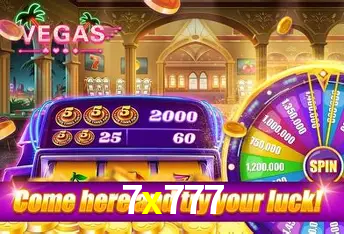 Blackjack Table 7x777