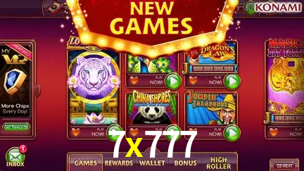 Live Casino 7x777