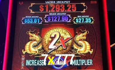 Roulette Table 7x777