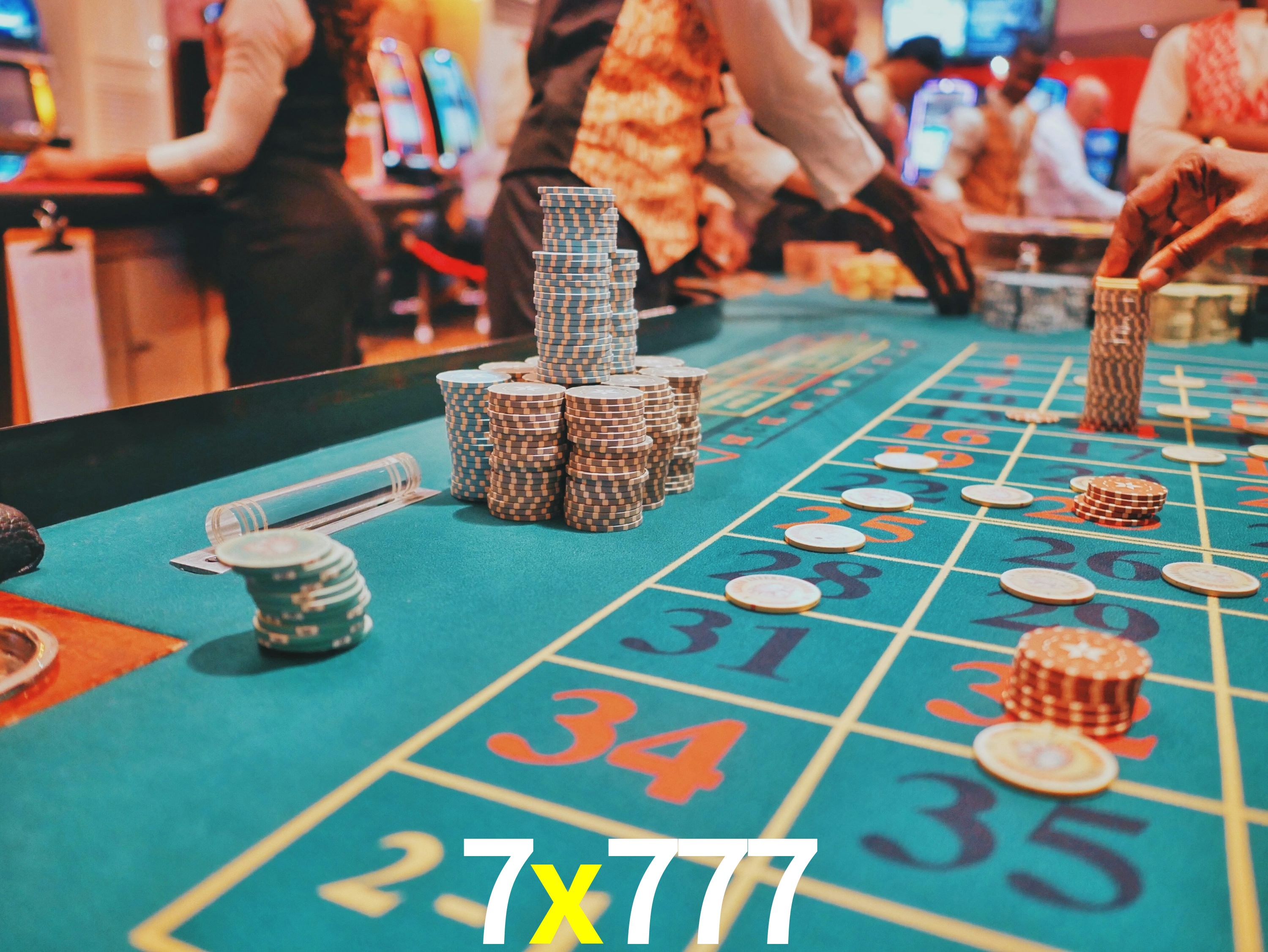Tennis Betting 7x777